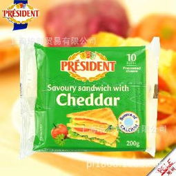 奶酪切片綜合指南 價格、品牌與批發進出口解析